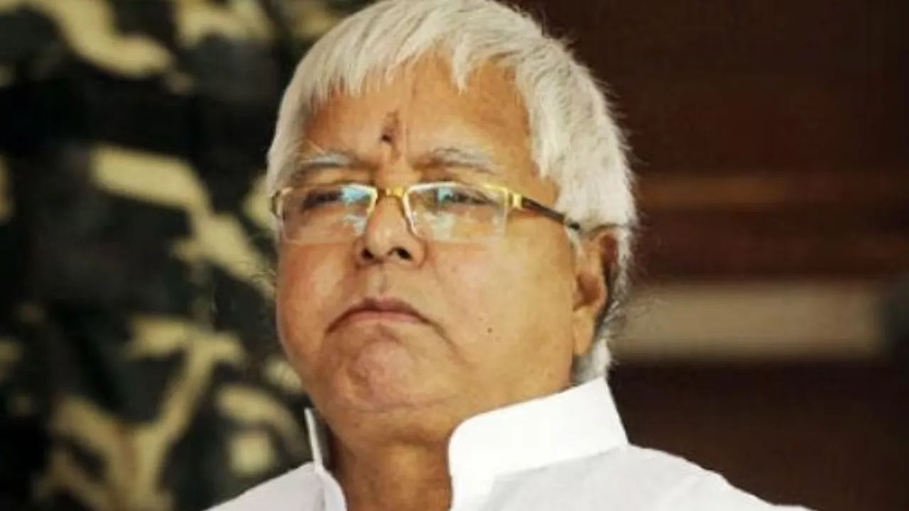 लालू यादव ने खटखटाया सुप्रीम कोर्ट का दरवाजा, ट्रायल कोर्ट की कार्यवाही पर रोक की मांग