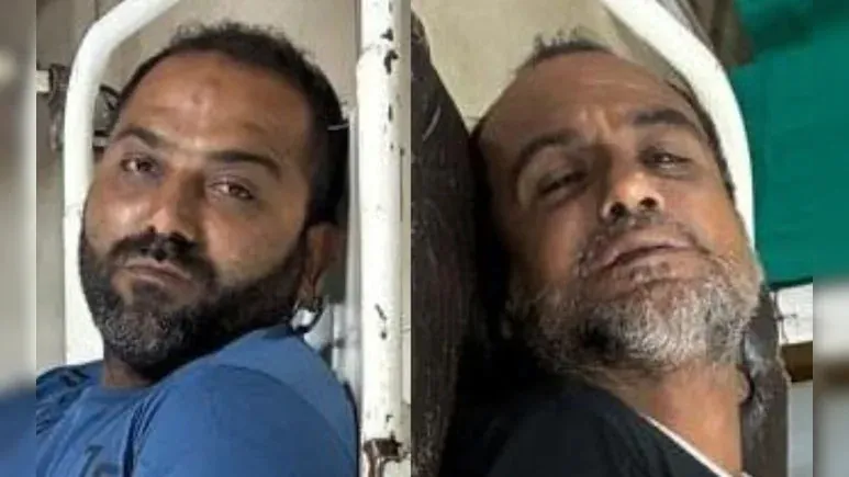 भोपाल के ईरानी गैंग के दो बदमाश गिरफ्तार, पिस्टल और चोरी की बाइक बरामद; 46 केस दर्ज
