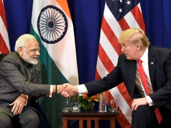 ट्रम्प बोले-  बातचीत फाइनल स्टेज पर,अब हम भारत में बिजनेस करेंगे; अगस्त तक 100 बिलियन डॉलर आएंगे